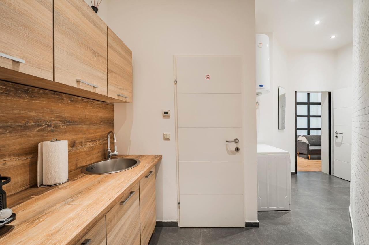 Zeus Design Herz Apartament Viena