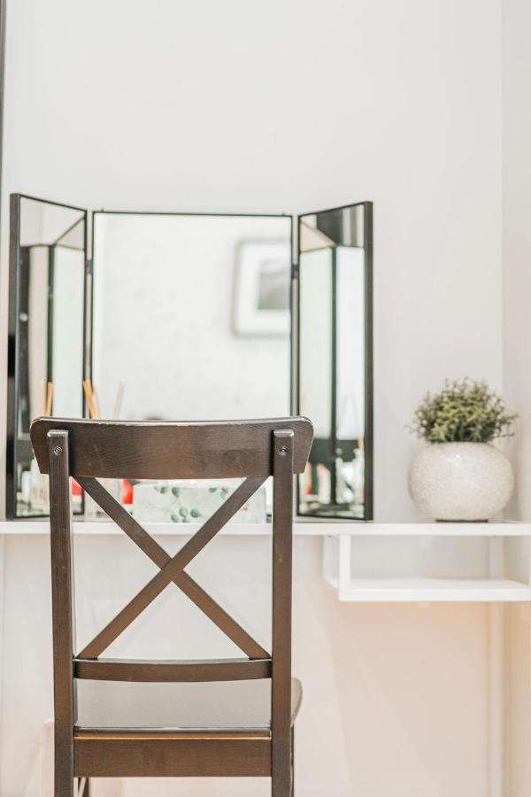 Apartament Zeus Design Herz