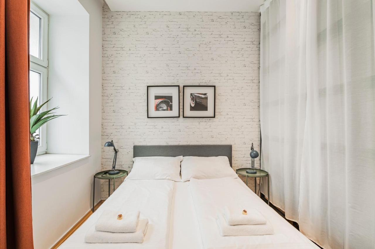 Zeus Design Herz Apartament