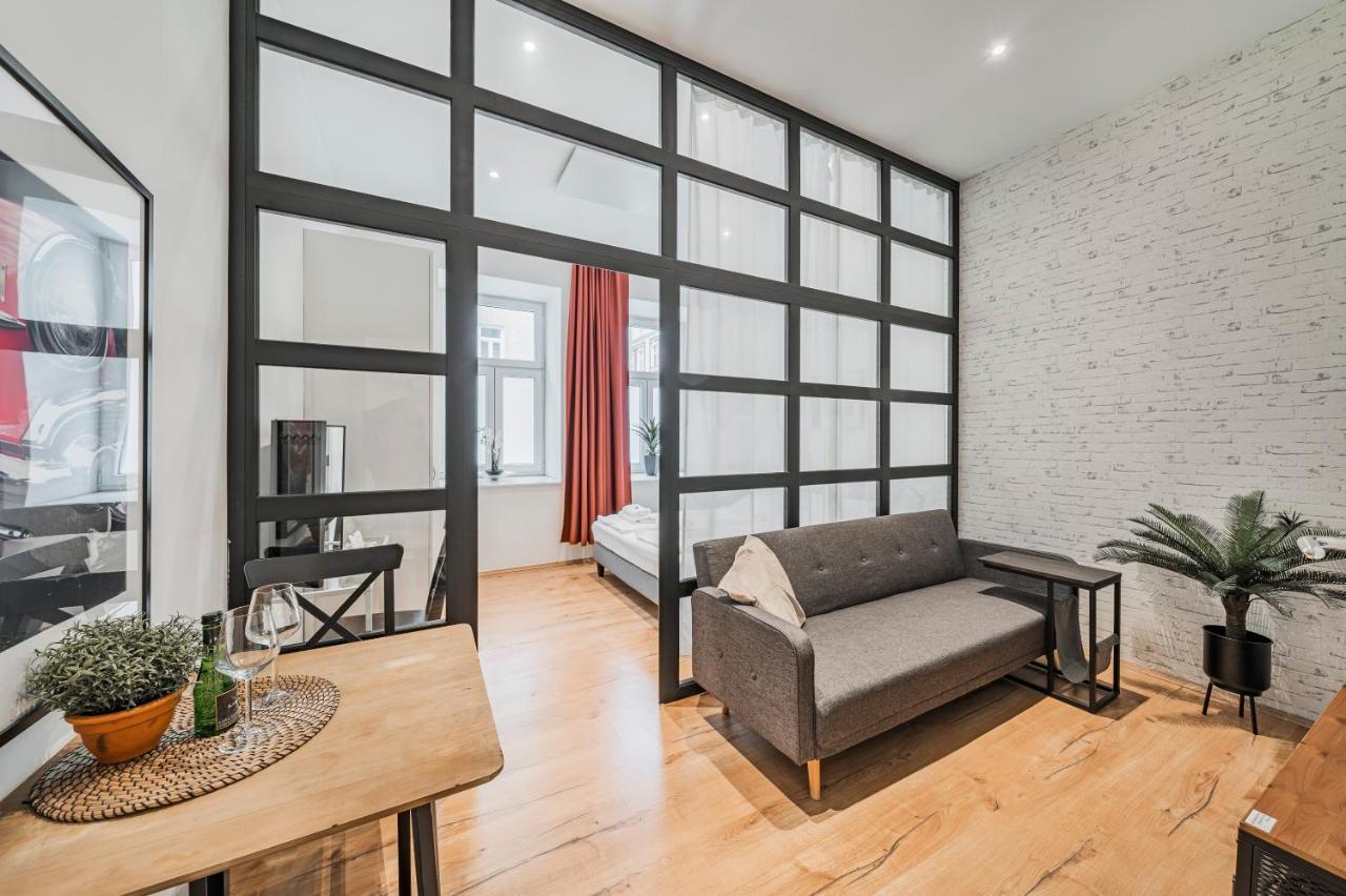 Apartament Zeus Design Herz Viena