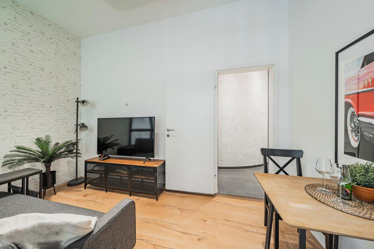 Zeus Design Herz Apartament Viena