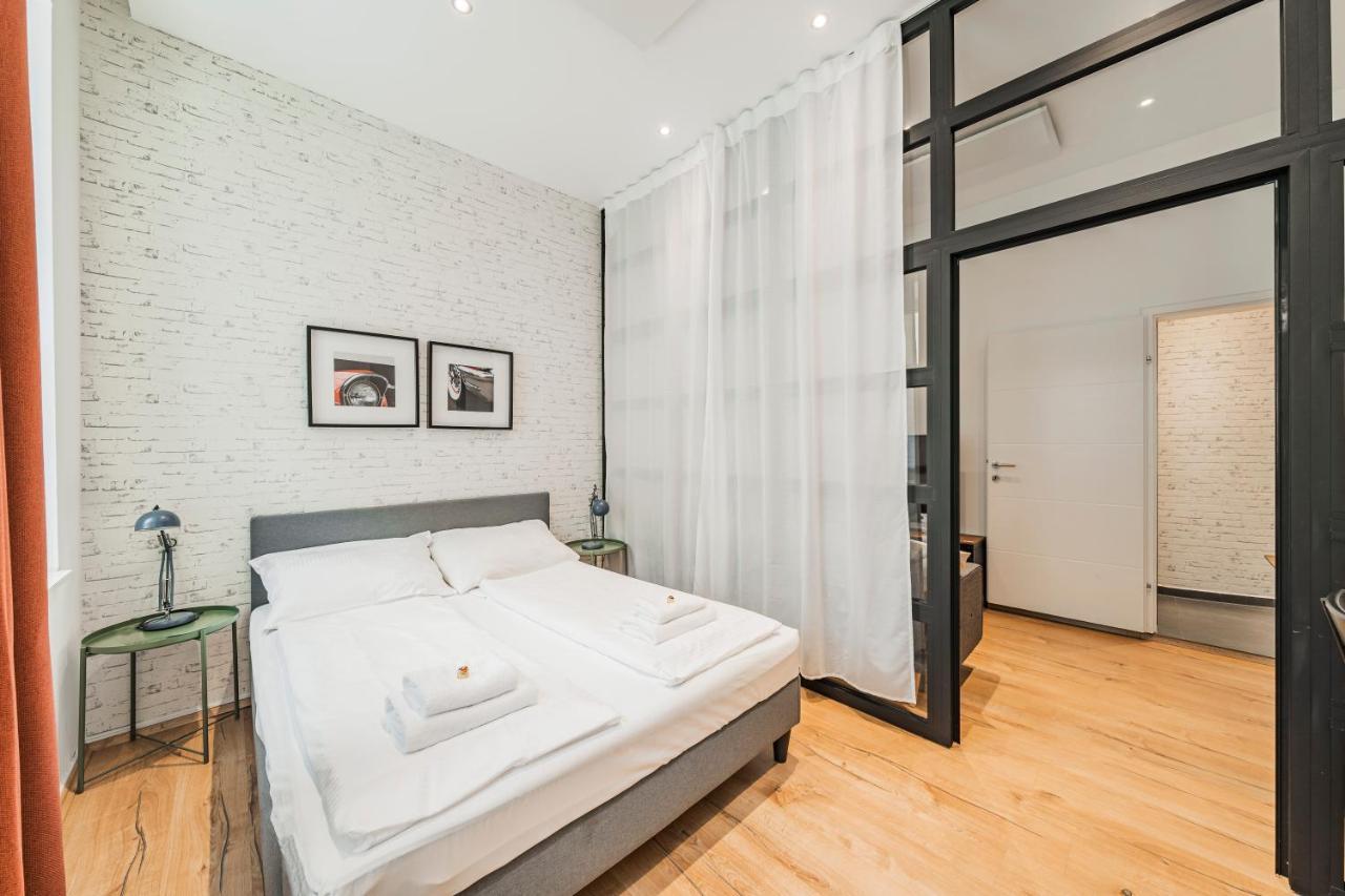 Apartament Zeus Design Herz